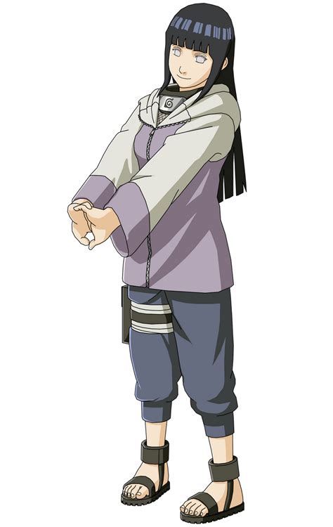 Hinata Hyuga debujo